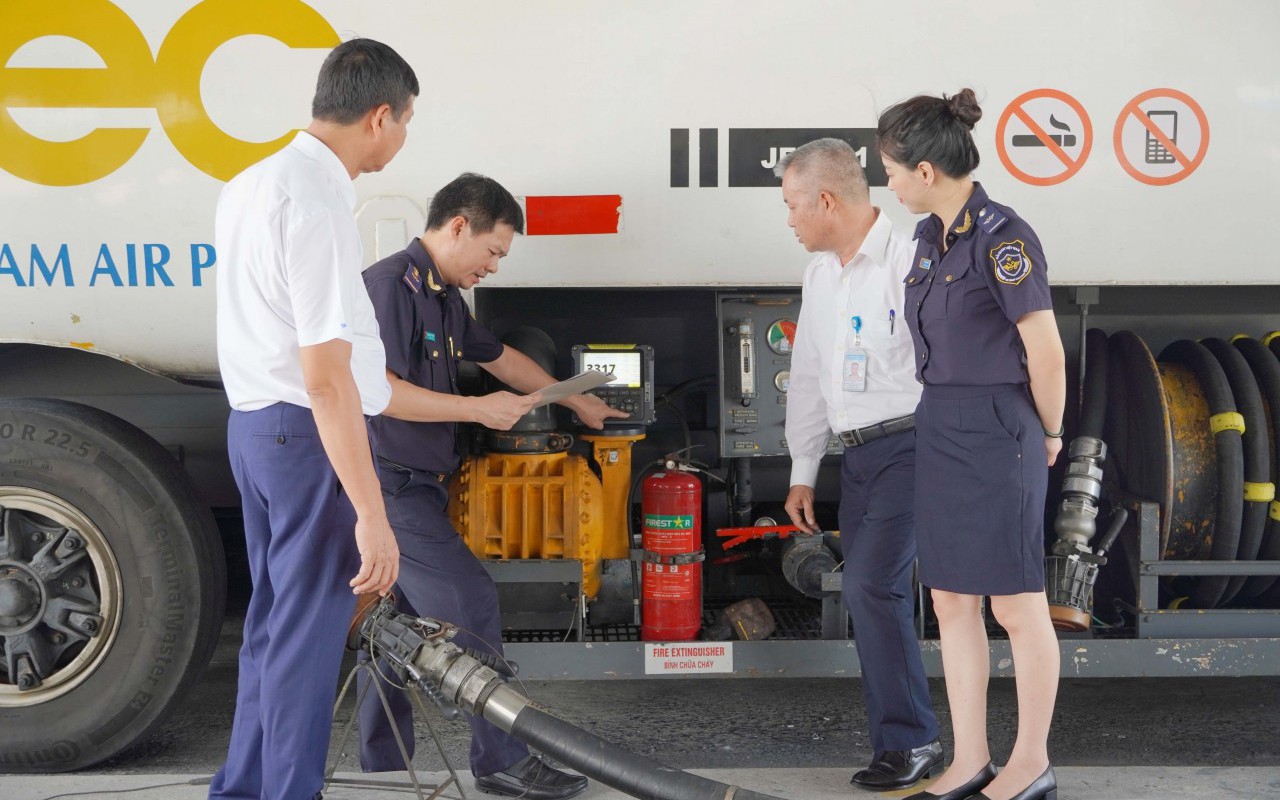 Đề xuất mới về thủ tục hải quan đối với hoạt động xuất, nhập khẩu xăng dầu