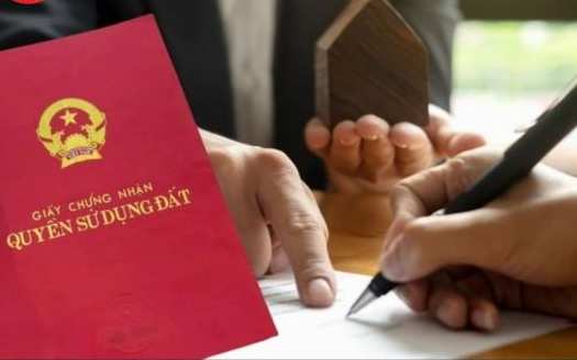 Thông tin hạn chế quyền sử dụng đất thể hiện trên Giấy chứng nhận thế nào?