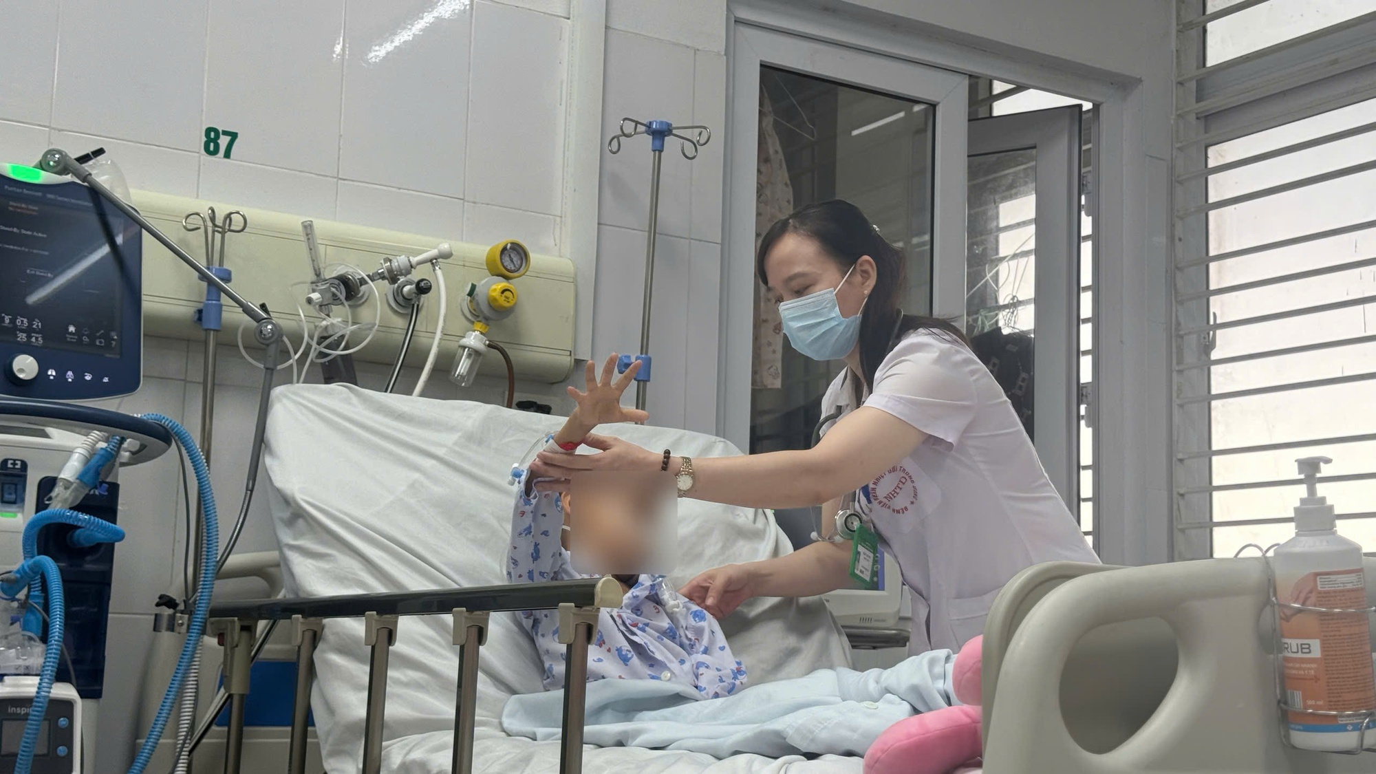 Cảnh báo từ ca bệnh viêm não Nhật Bản diễn tiến rất nhanh- Ảnh 1.