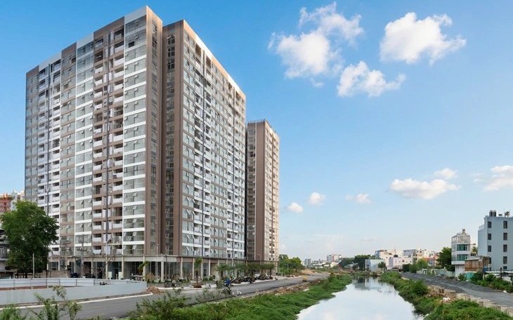TPHCM khánh thành 776 căn hộ nhà ở cho lực lượng Công an nhân dân