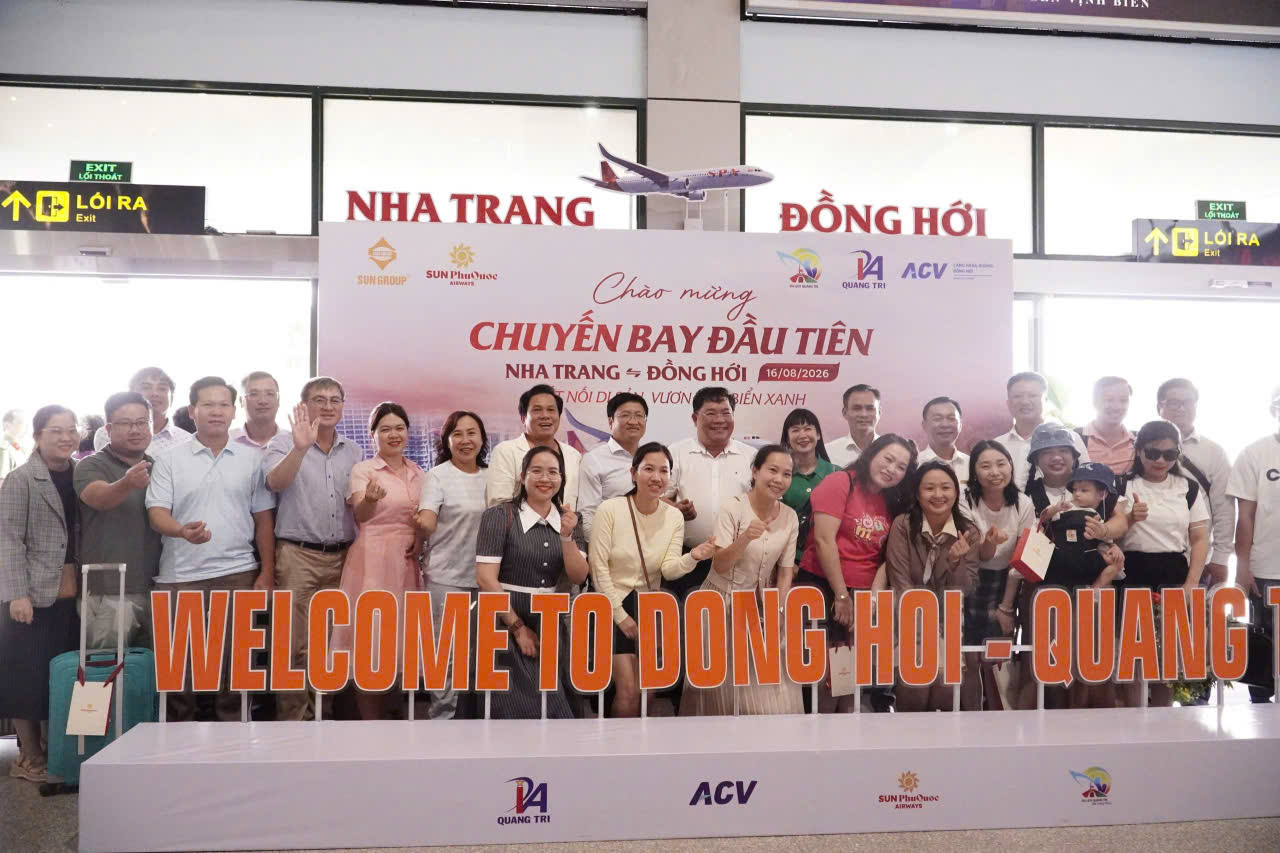Quảng Trị, Khánh Hòa liên kết phát triển du lịch- Ảnh 1.