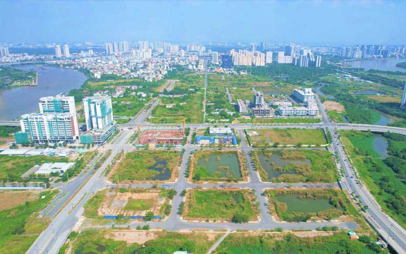 Đến hết năm 2027, cơ bản hoàn thành Hệ thống thông tin quốc gia và cơ sở dữ liệu quốc gia về đất đai