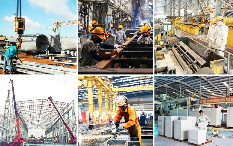 Tháo gỡ vướng mắc lĩnh vực công nghiệp, xây dựng, hạ tầng và quy hoạch