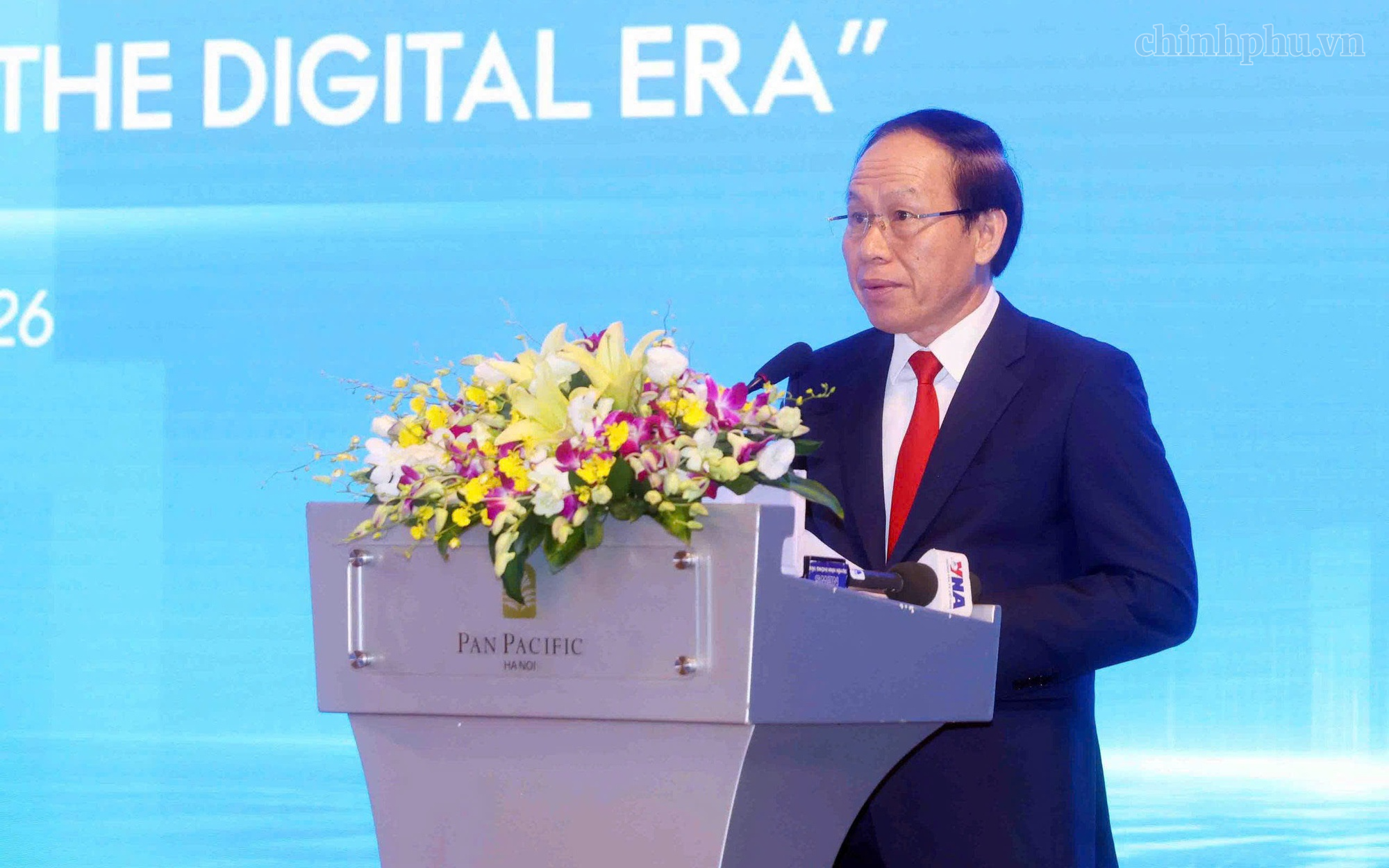 Phó Thủ tướng Lê Tiến Châu: ASEAN cần tiên phong ứng dụng trí tuệ nhân tạo có trách nhiệm
