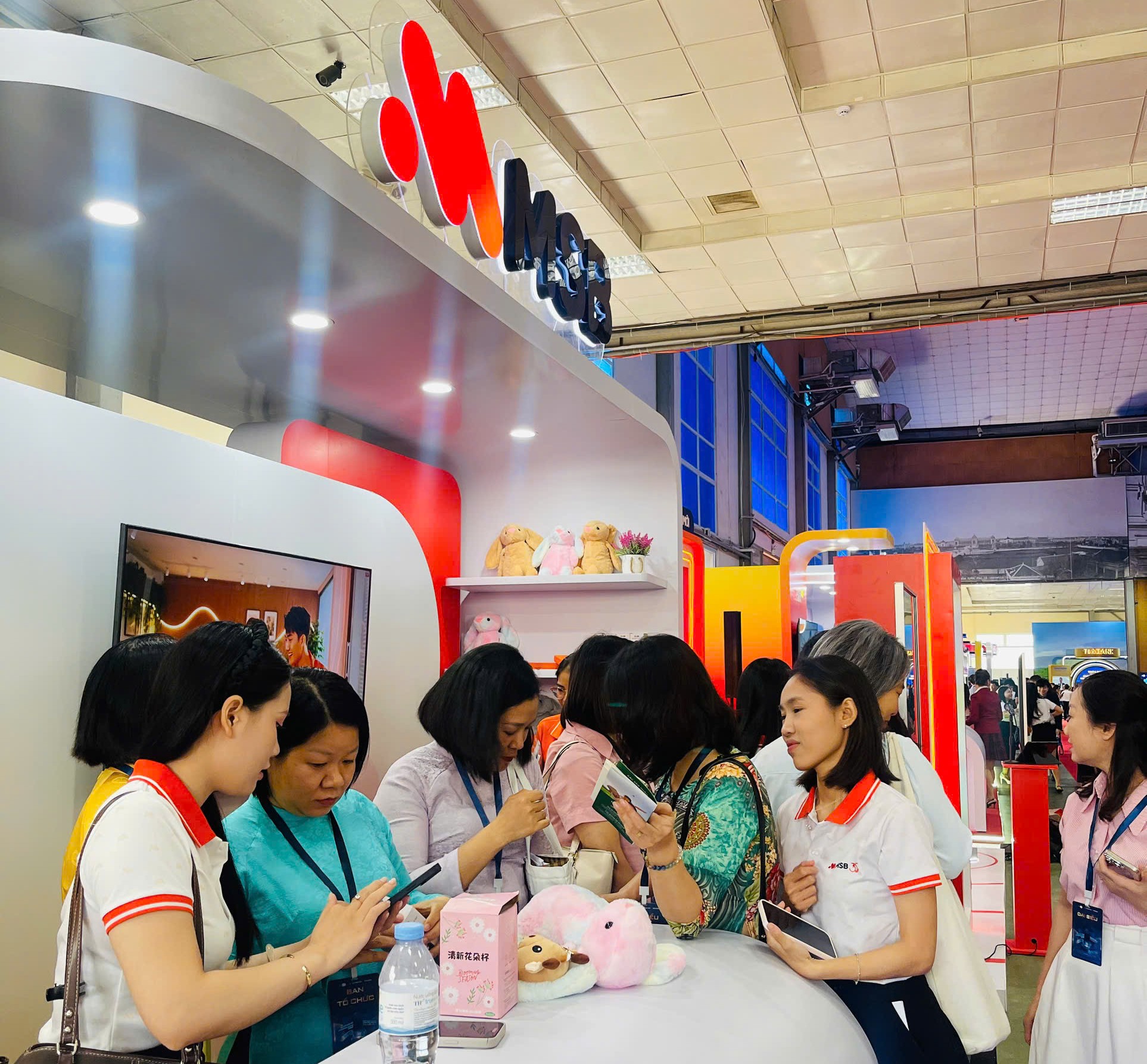 MSB tăng tốc với chiến lược dữ liệu và AI- Ảnh 2.
