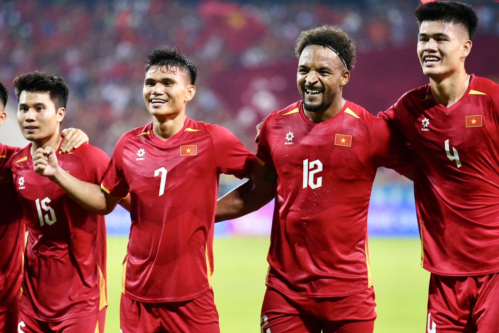 Việt Nam - Malaysia: Xuân Son lập cú đúp đưa Việt Nam vào chung kết ASEAN Cup 2026- Ảnh 3.