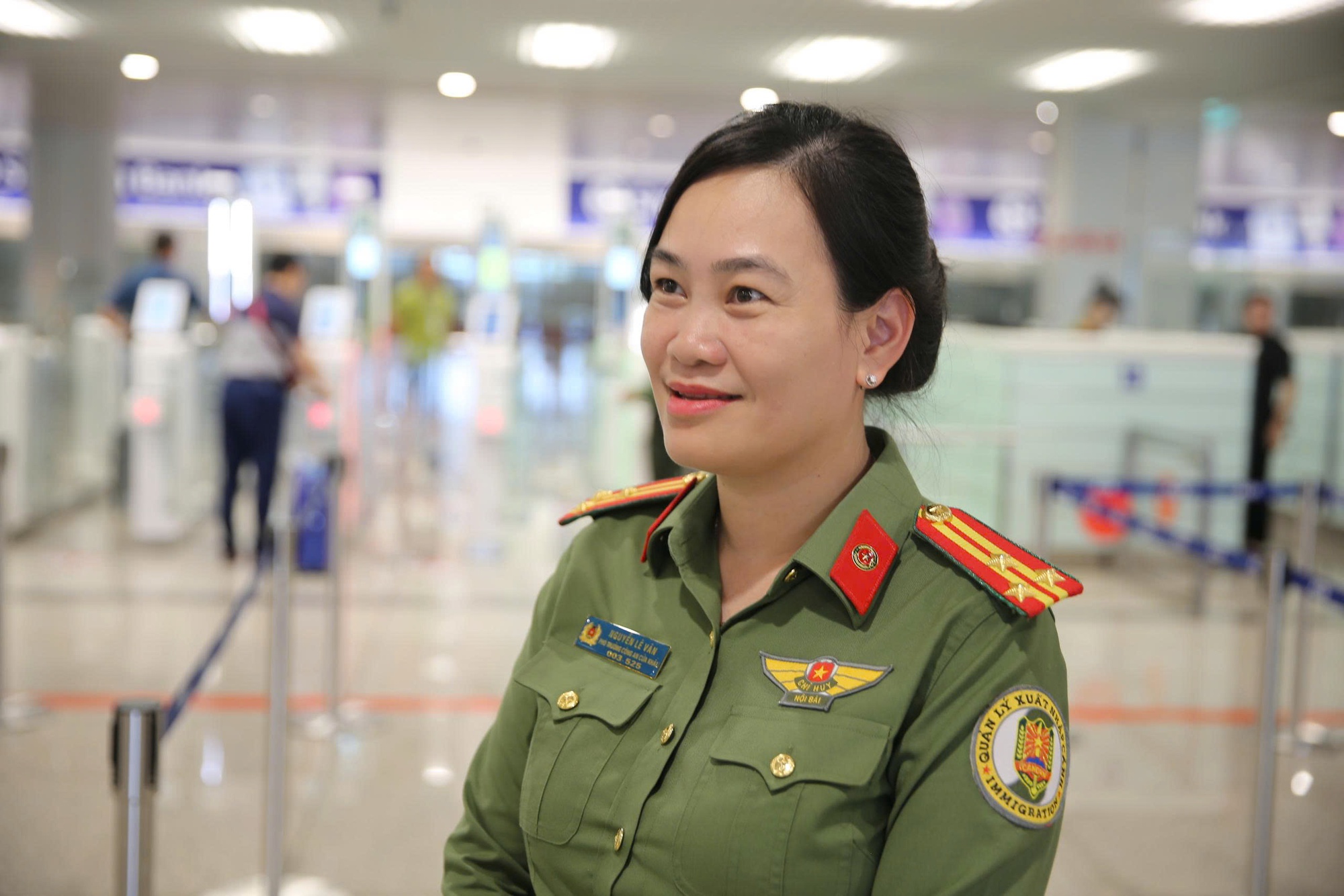 Công nghệ thay đổi trải nghiệm xuất nhập cảnh tại cửa ngõ Nội Bài- Ảnh 10.