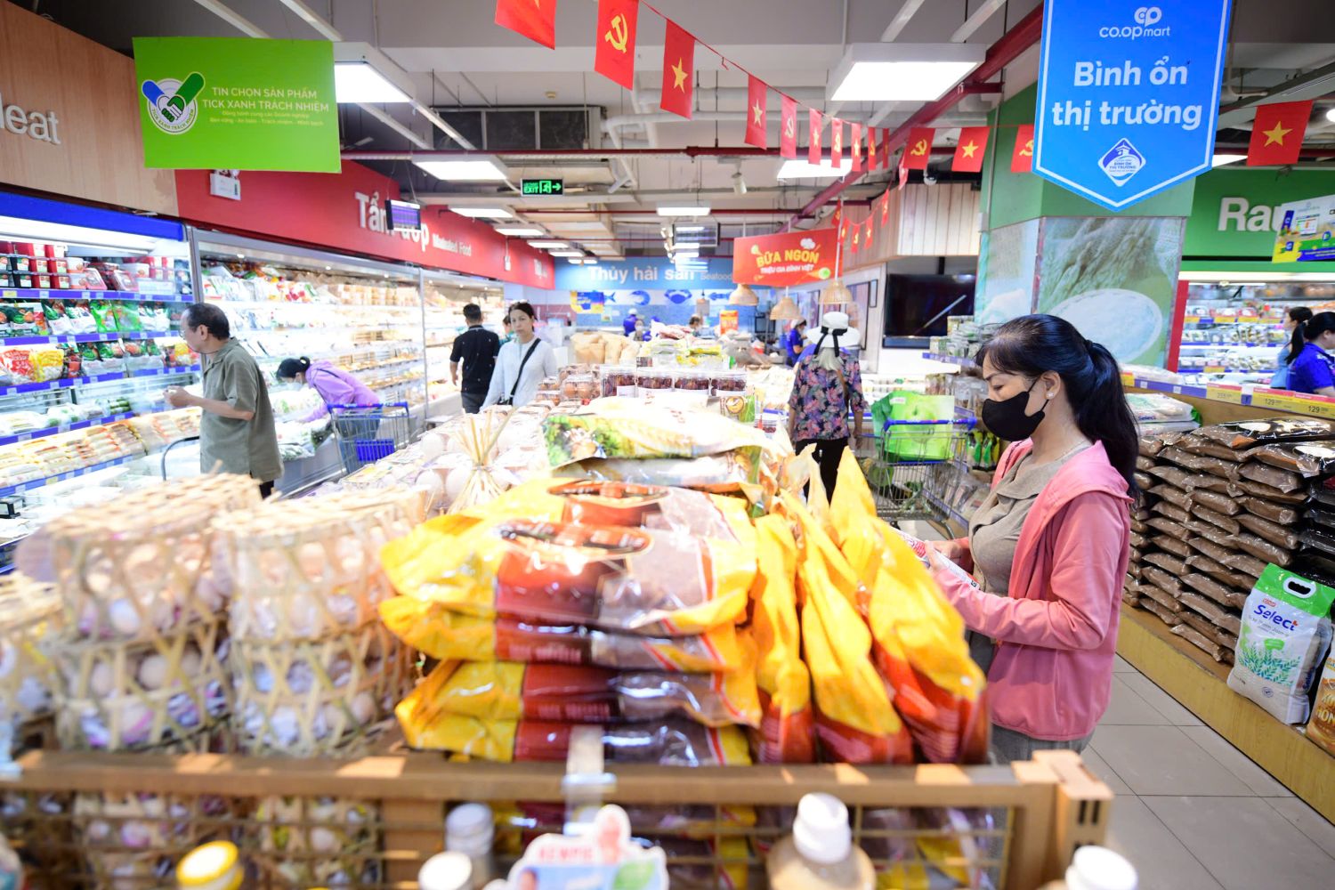 Saigon Co.op: Kết nối doanh nghiệp nội địa với hơn 800 điểm bán- Ảnh 1.