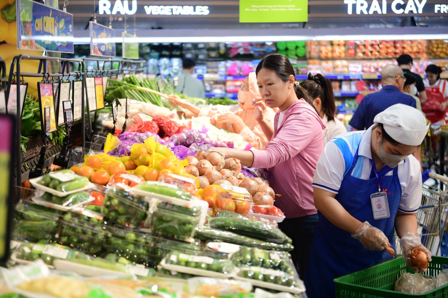 Saigon Co.op: Kết nối doanh nghiệp nội địa với hơn 800 điểm bán- Ảnh 2.