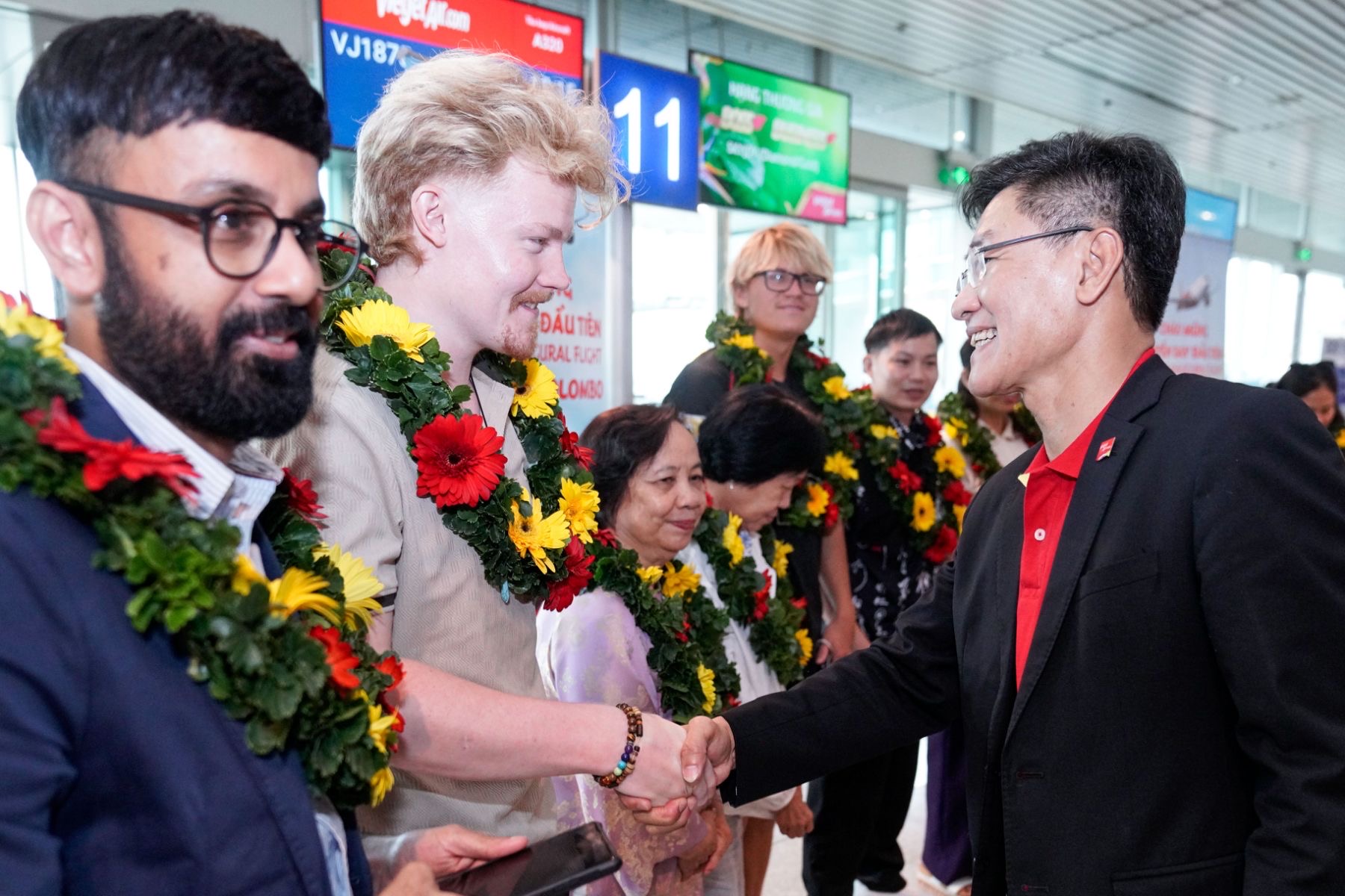 Vietjet khai trương đường bay thẳng Colombo - TPHCM, mở lối đến đảo quốc Sri Lanka- Ảnh 3.