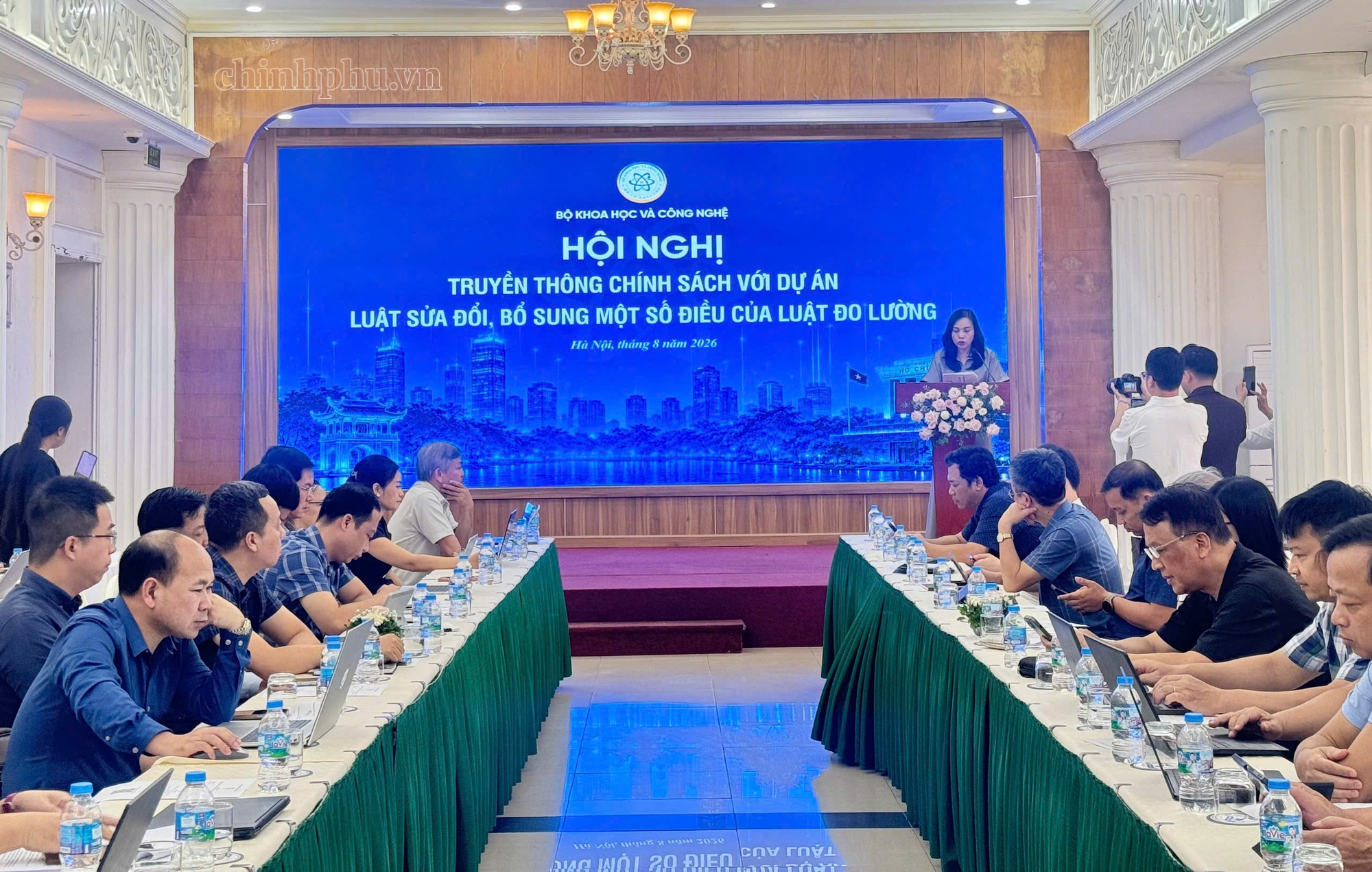 Sửa Luật Đo lường: Số hóa, giảm thủ tục, giảm chi phí cho doanh nghiệp- Ảnh 1.