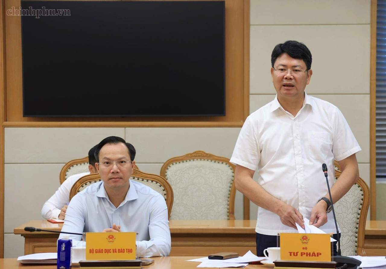 Tổng rà soát VBQPPL: Lấy chất lượng phương án xử lý và khả năng triển khai làm thước đo kết quả- Ảnh 2.