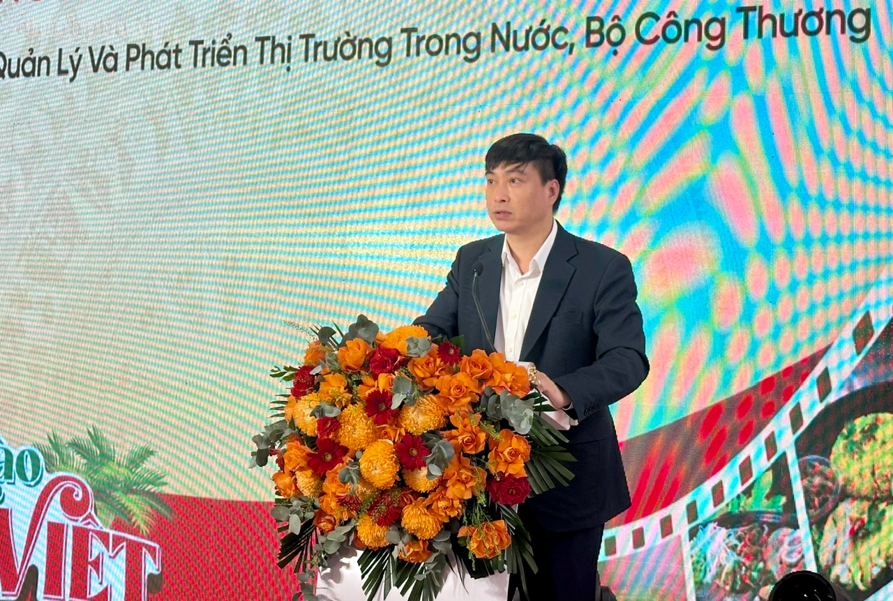 Lễ hội ‘Tự hào Đặc sản Việt’ 2026: Cơ hội mở rộng đầu ra cho hàng Việt- Ảnh 1.