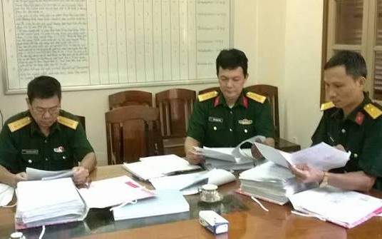 Hướng dẫn thực hiện phụ cấp thâm niên cho Chính trị viên BCHQS cấp xã