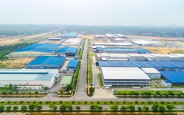 Giải thể Ban Chỉ đạo về phát triển khu kinh tế, khu công nghiệp