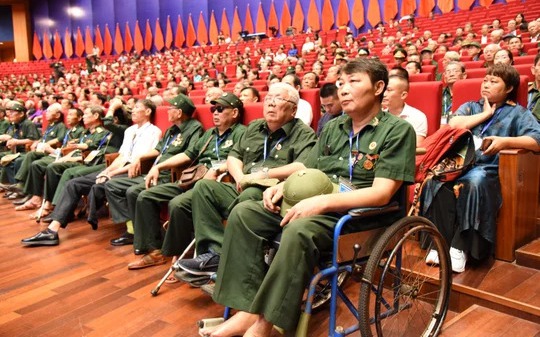 Tăng mức trợ cấp, phụ cấp ưu đãi người có công