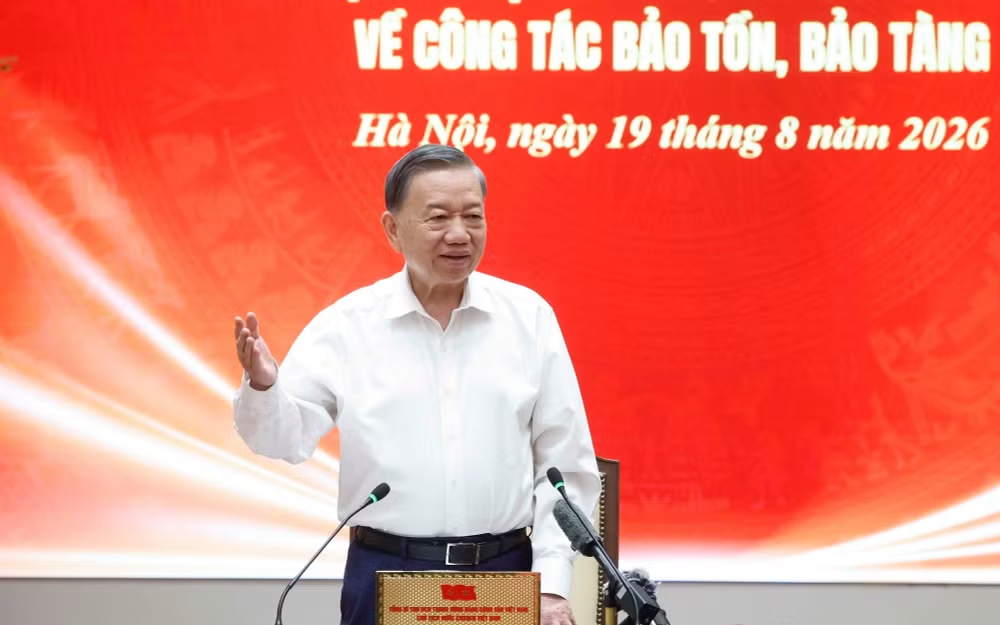 Tổng Bí thư, Chủ tịch nước Tô Lâm: Chuyển từ bảo tồn thụ động sang chủ động kiến tạo ký ức quốc gia