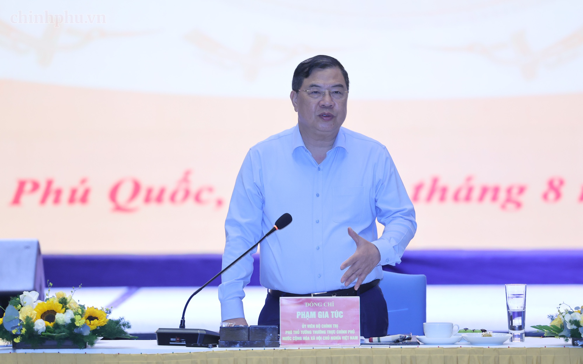 Phó Thủ tướng Thường trực Phạm Gia Túc kiểm tra tiến độ các công trình phục vụ APEC 2027- Ảnh 6.