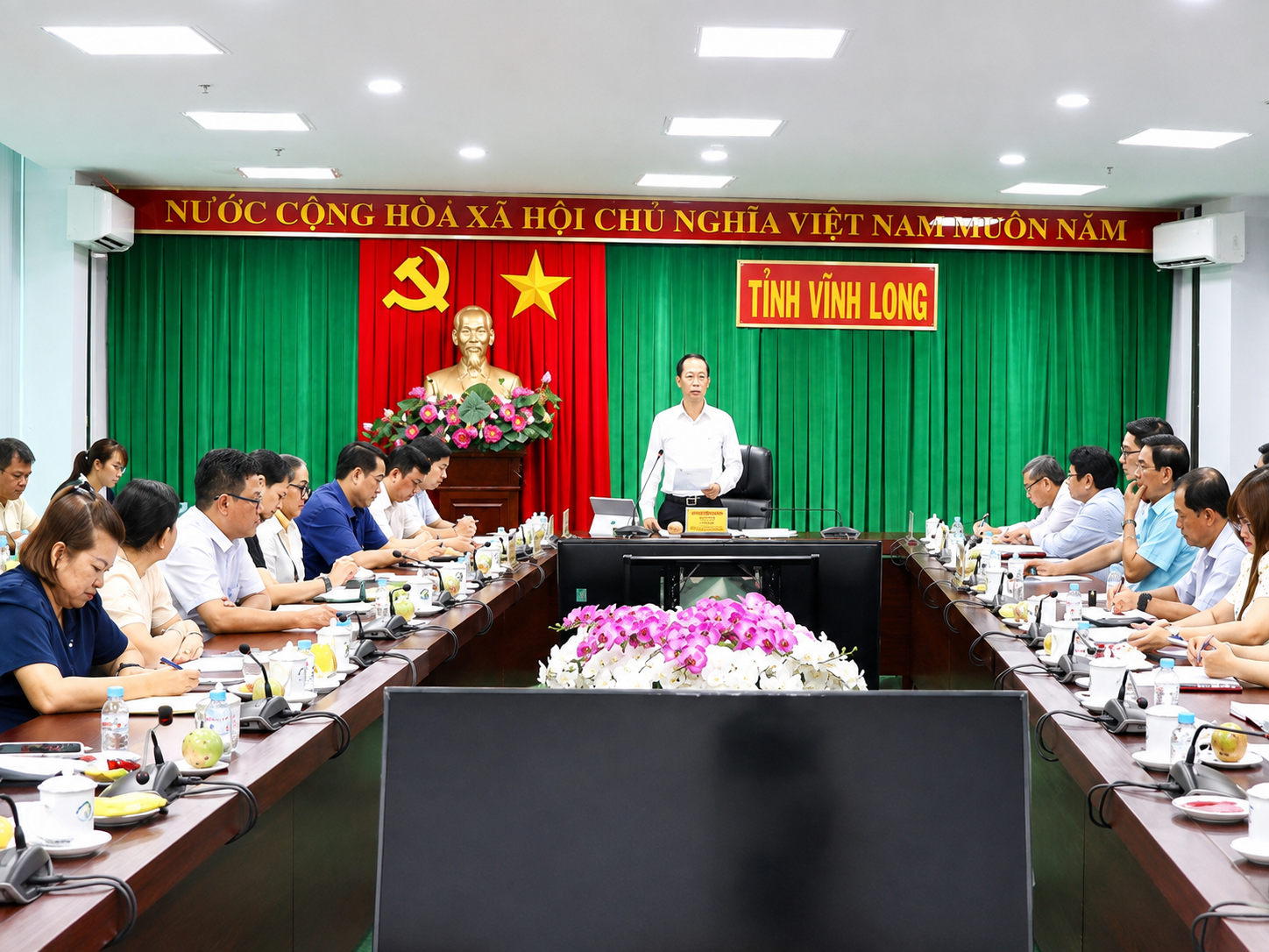 Vĩnh Long: Đối ngoại nhân dân đưa gần 29 tỷ đồng nguồn lực quốc tế về cộng đồng- Ảnh 1.