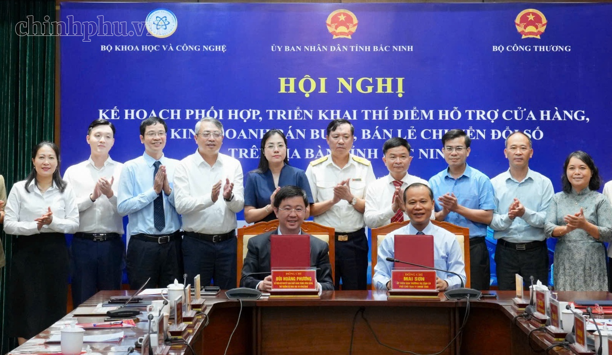 Đưa chuyển đổi số đến từng cửa hàng, hộ kinh doanh- Ảnh 1.