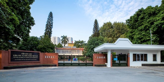 Nhiều bất cập trong quản lý, thực hiện các đề tài khoa học tại Viện Hàn lâm Khoa học và Công nghệ Việt Nam- Ảnh 1.