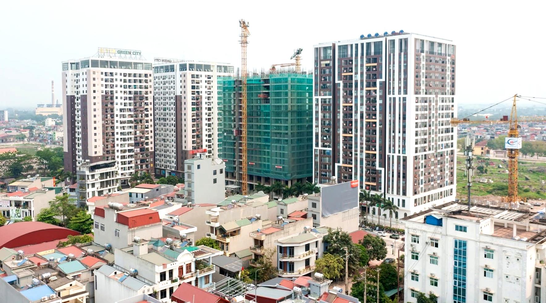 Giá chung cư tiếp tục neo cao, đất nền giảm nhẹ trong quý II/2026- Ảnh 1.