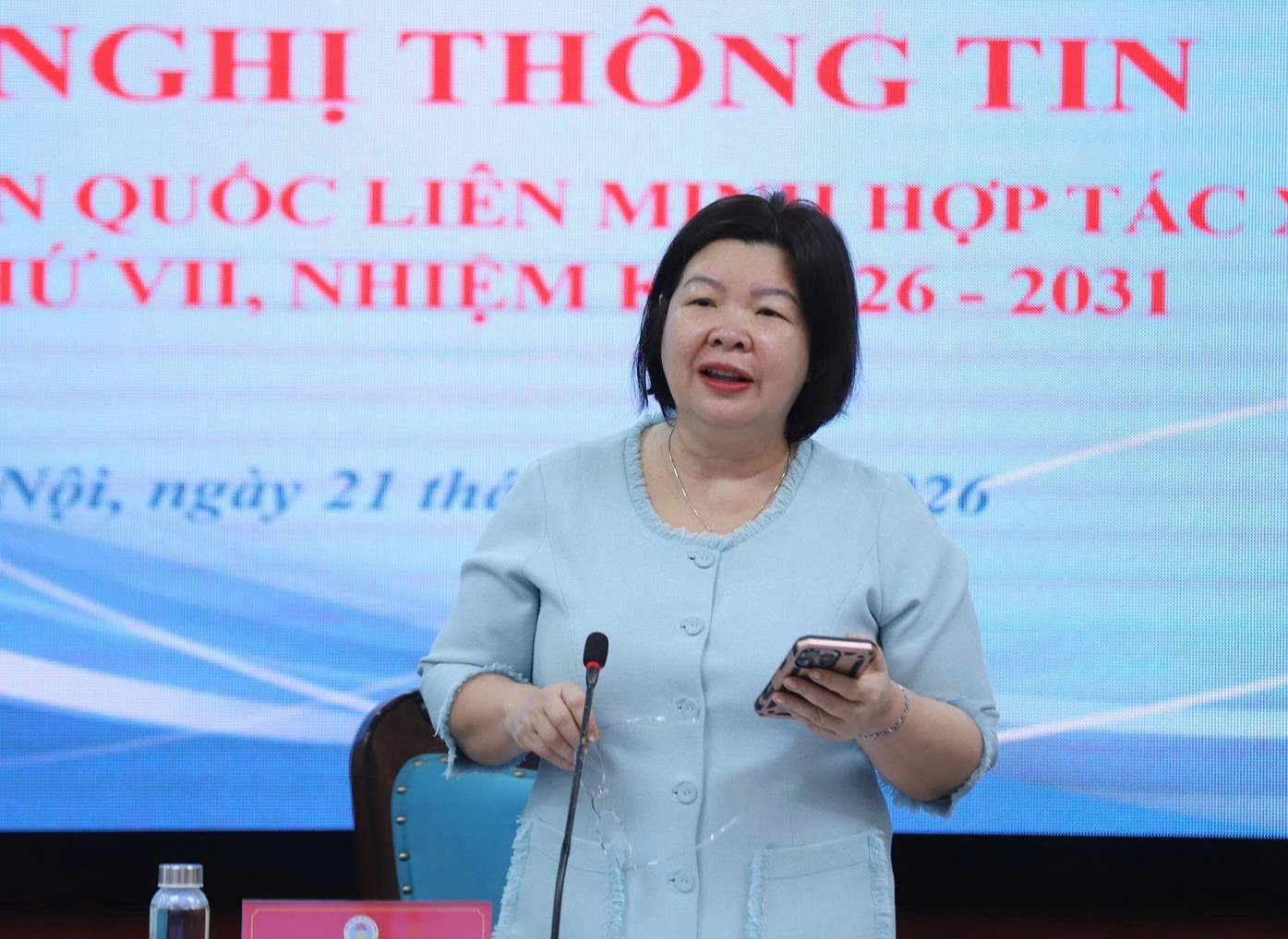 Hướng tới 45.000 HTX, hình thành các HTX nông nghiệp quy mô lớn, thương hiệu mạnh- Ảnh 1.