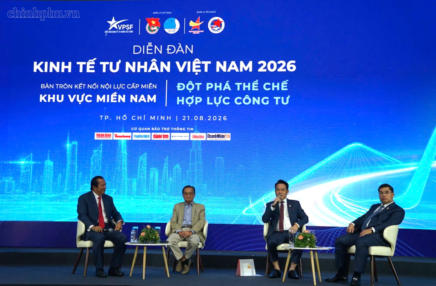 Thúc đẩy liên kết vùng, nâng cao năng lực cạnh tranh cho doanh nghiệp- Ảnh 1.