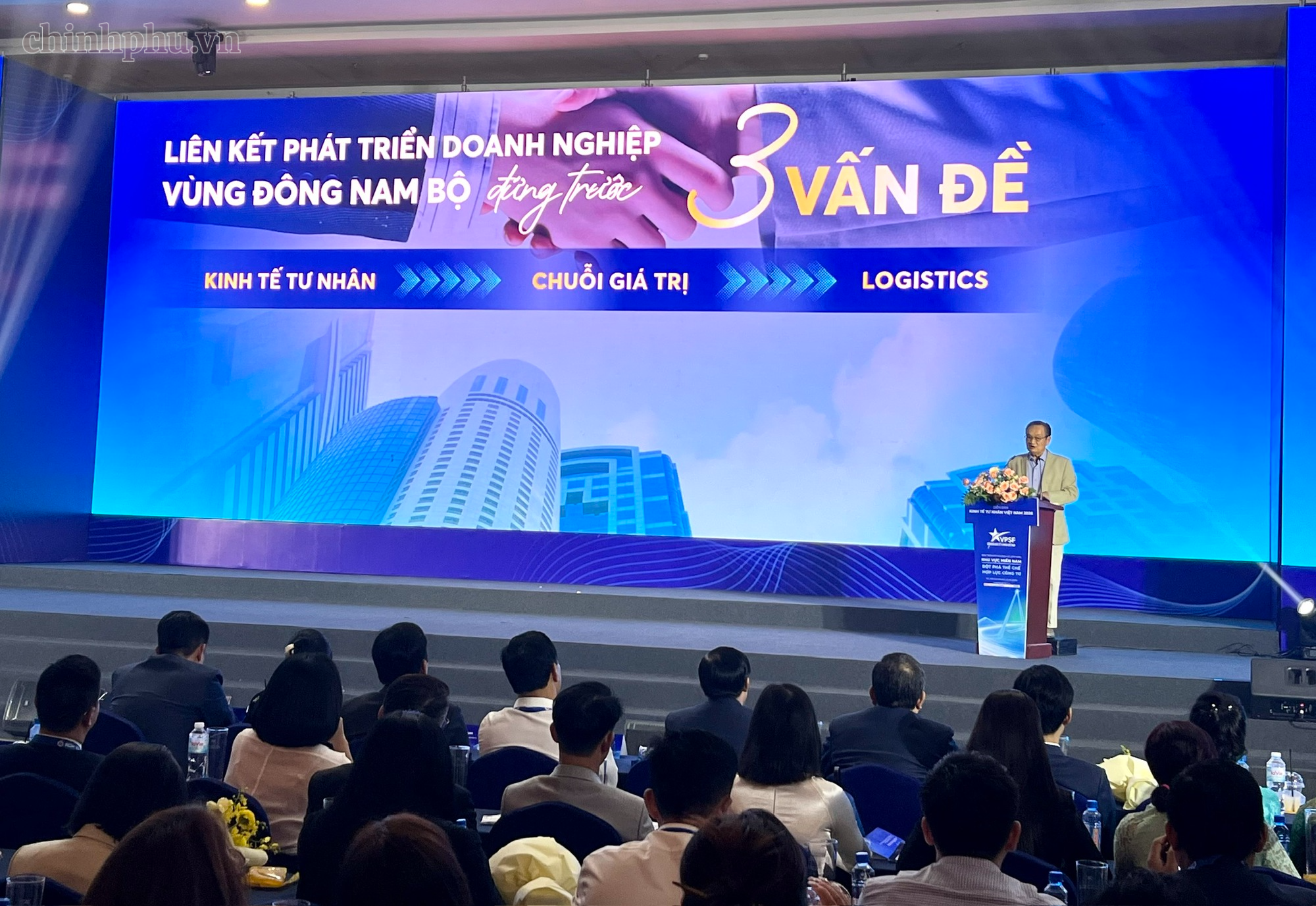 Thúc đẩy liên kết vùng, nâng cao năng lực cạnh tranh cho doanh nghiệp- Ảnh 2.