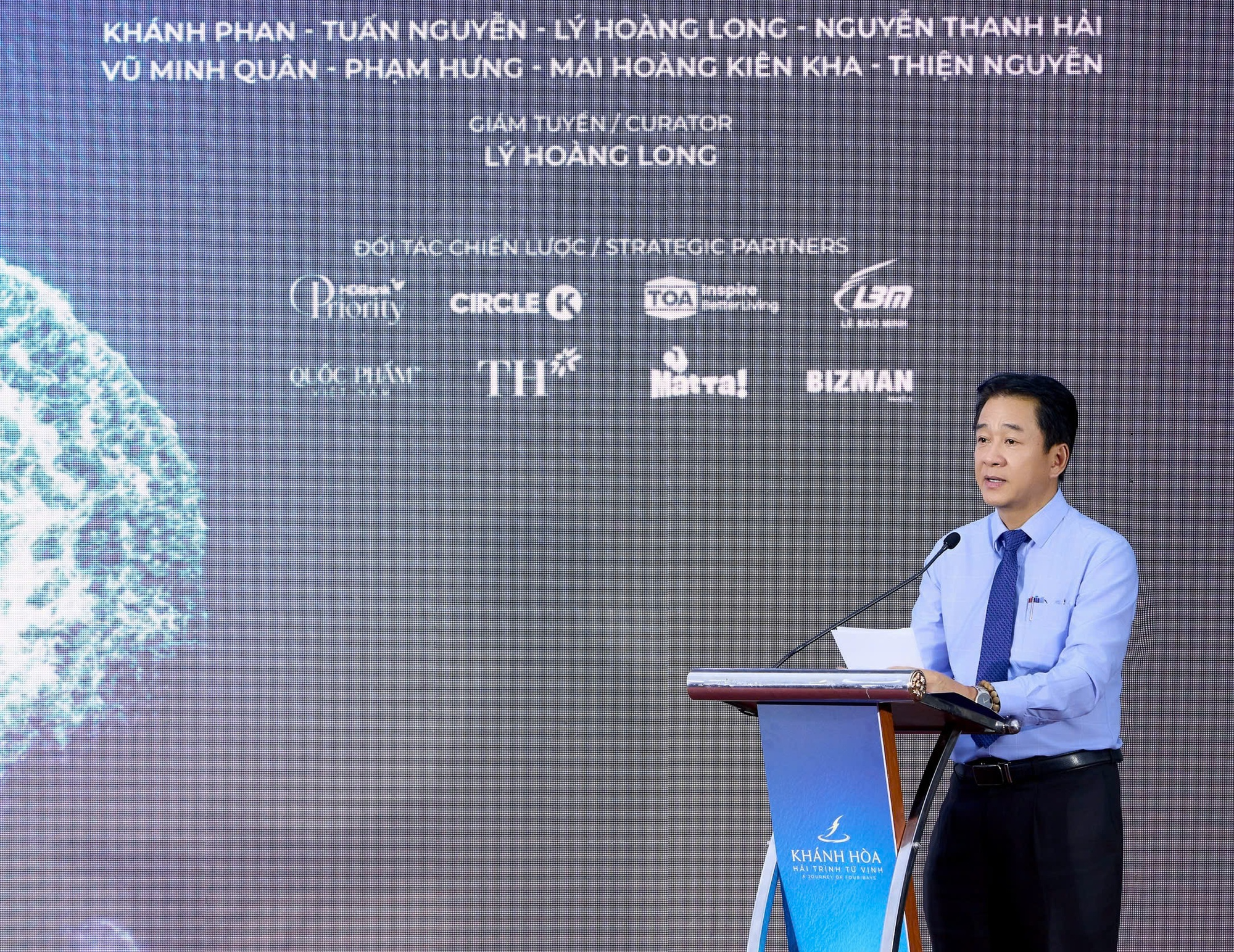 'Khánh Hòa - Hải trình Tứ Vịnh': Một bản sắc, một định vị, một biểu tượng điểm đến- Ảnh 1.