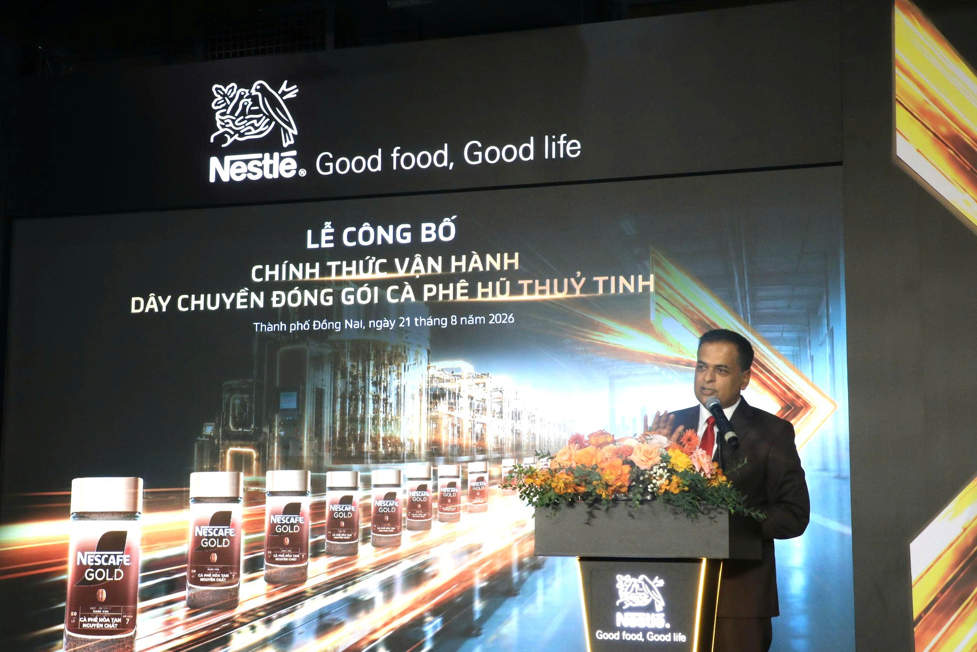 Nestlé Việt Nam tăng cường năng lực sản xuất cà phê chất lượng cao cho xuất khẩu- Ảnh 3.