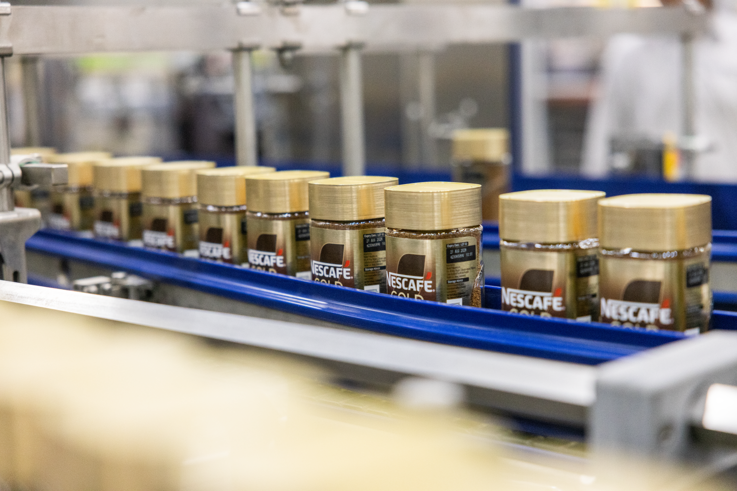 Nestlé Việt Nam tăng cường năng lực sản xuất cà phê chất lượng cao cho xuất khẩu- Ảnh 2.