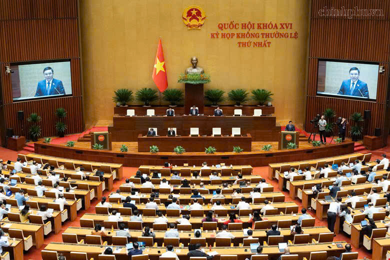 Quốc hội thông qua Luật Dầu khí (sửa đổi): Phát triển ngành công nghiệp năng lượng hiện đại trong kỷ nguyên mới- Ảnh 2.