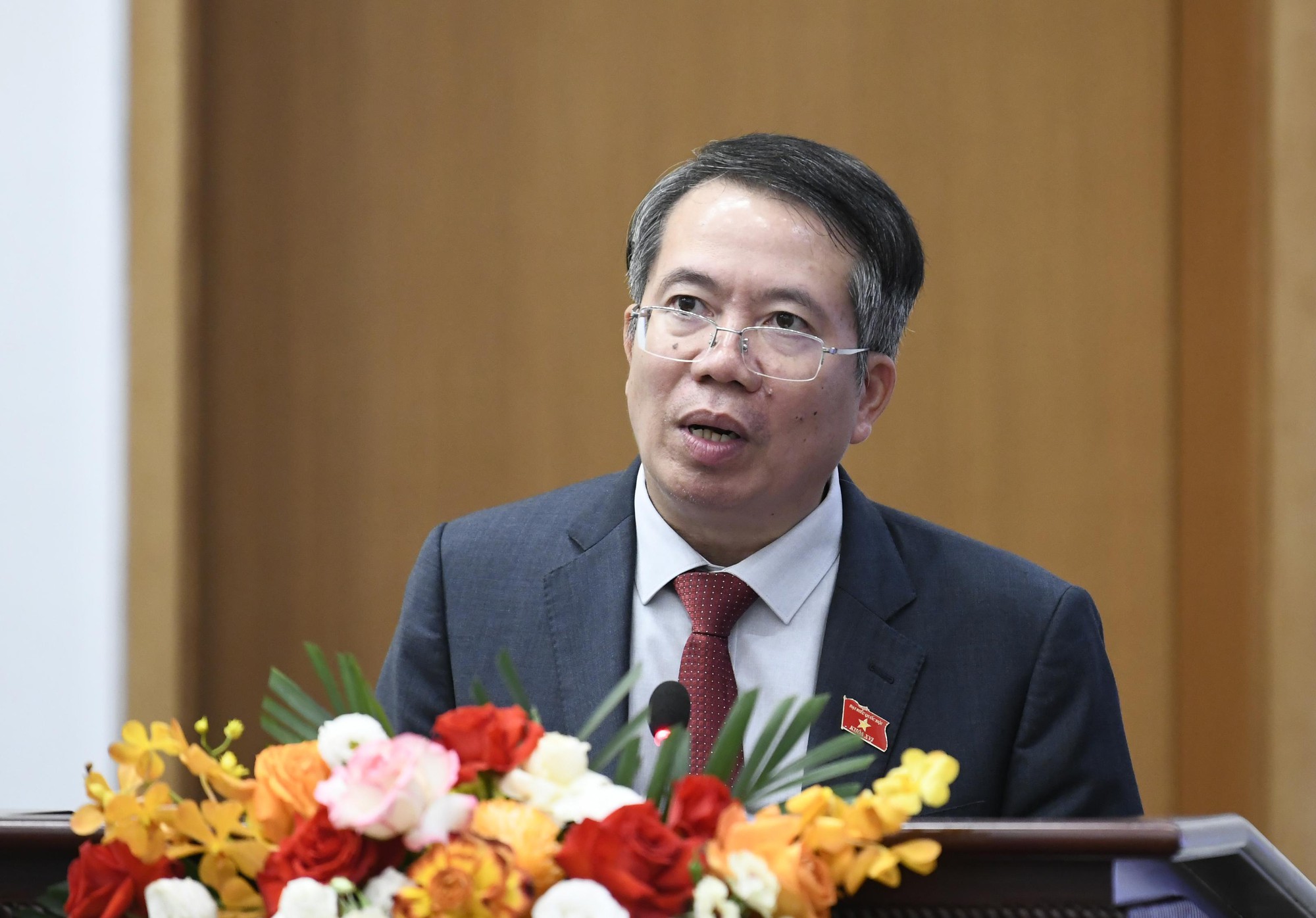 Quốc hội khóa XVI quyết nhiều vấn đề quan trọng tại kỳ họp không thường lệ- Ảnh 2.