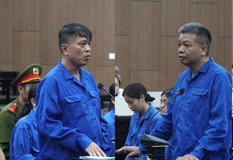 Tuyên phạt cựu Thứ trưởng Nguyễn Bá Hoan 12 năm tù về tội “ Nhận hối lộ”- Ảnh 2.