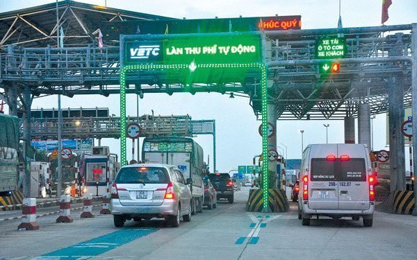 Kiểm tra thông tin phản ánh về hoạt động thu phí điện tử đường bộ