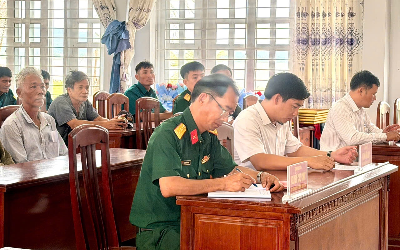 Chưa có chủ trương mới về xét tặng Huân chương Chiến công