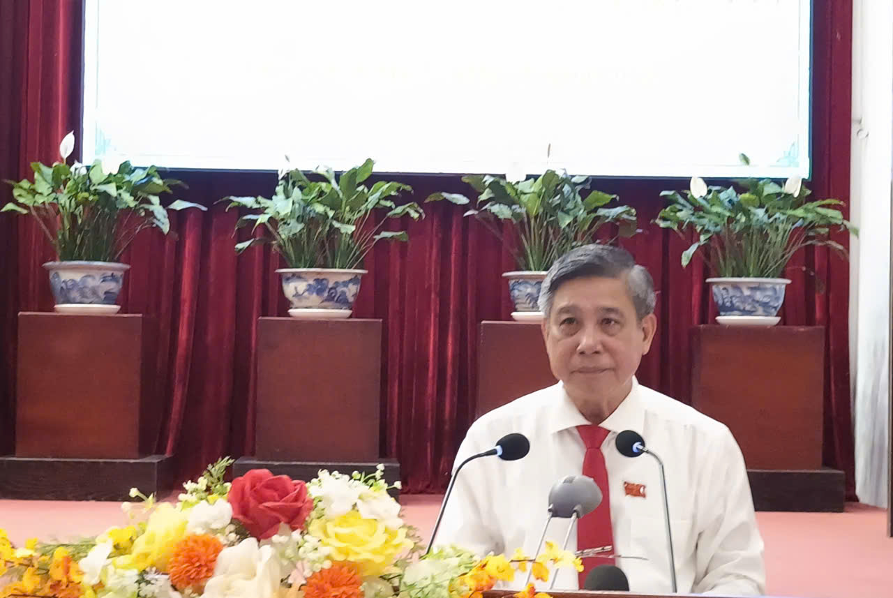 Cần Thơ: Khơi thông nguồn lực, biến nghị quyết thành động lực phát triển- Ảnh 1.