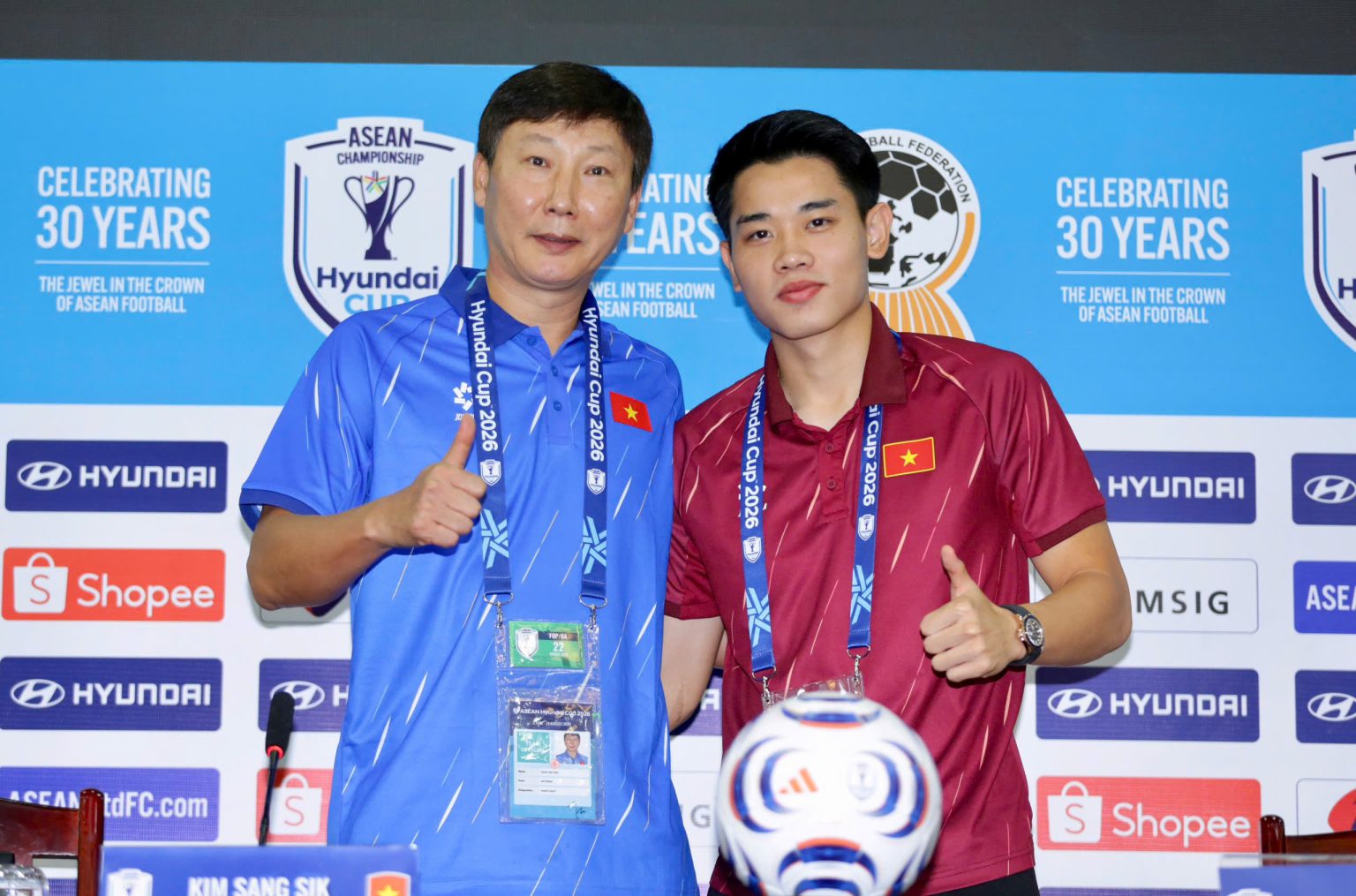 HLV Kim Sang-sik: Đội tuyển Việt Nam tập trung cao nhất, hướng tới chức vô địch- Ảnh 1.