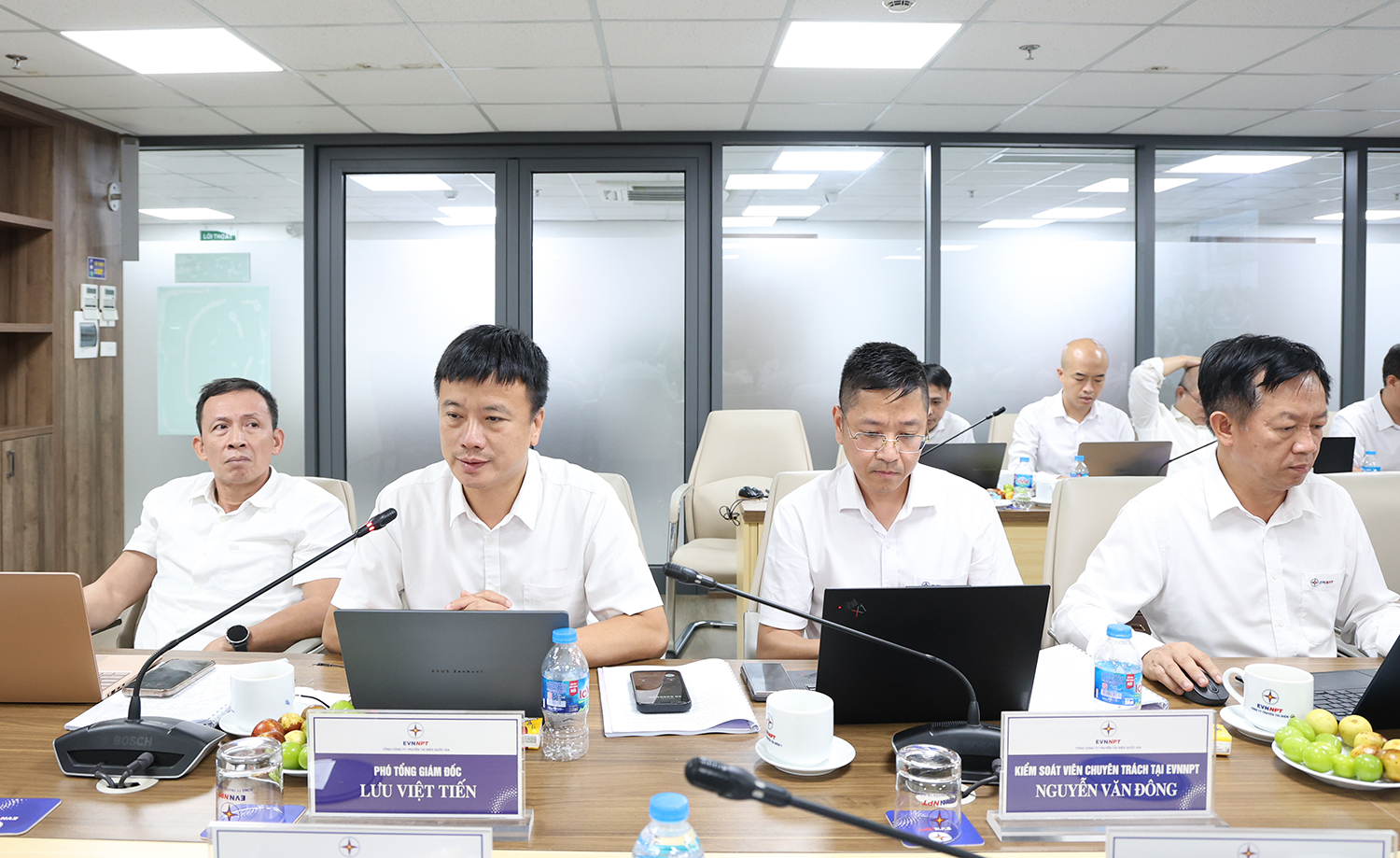 PTC1 đẩy mạnh ứng dụng khoa học công nghệ, nâng cao hiệu quả quản lý, vận hành- Ảnh 3.