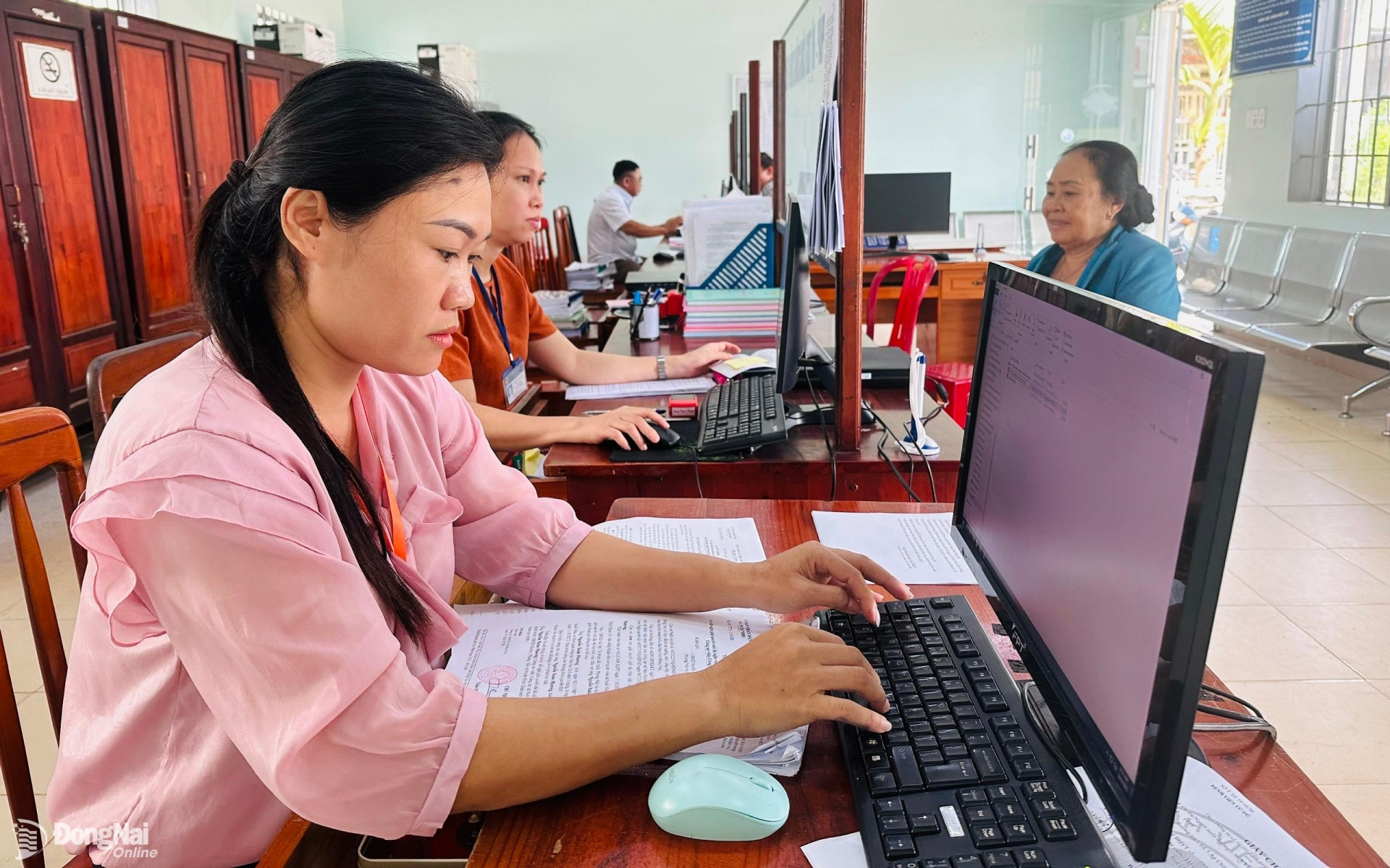 Mức đóng BHXH của cán bộ thôn, tổ dân phố