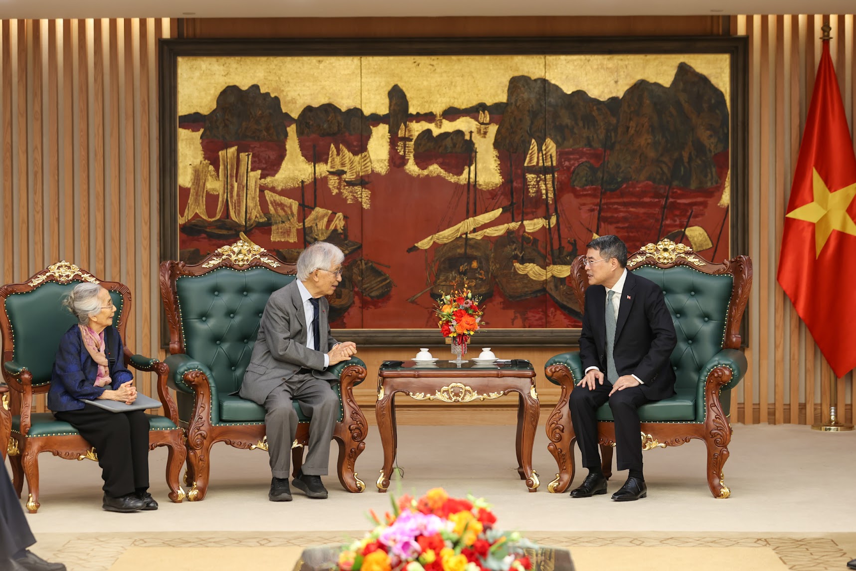 Muốn khoa học bứt phá, hãy trao quyền cho nhà khoa học- Ảnh 1.