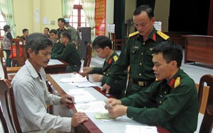 Điều kiện xét tặng Huy chương cho thời gian công tác ở Trường Sa