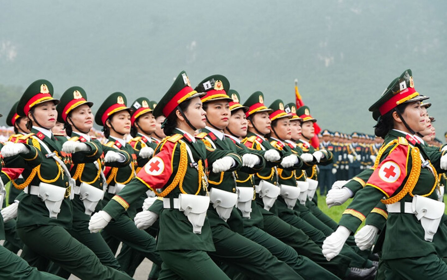 Nâng mức trợ cấp đối với sĩ quan, quân nhân nghỉ hưu