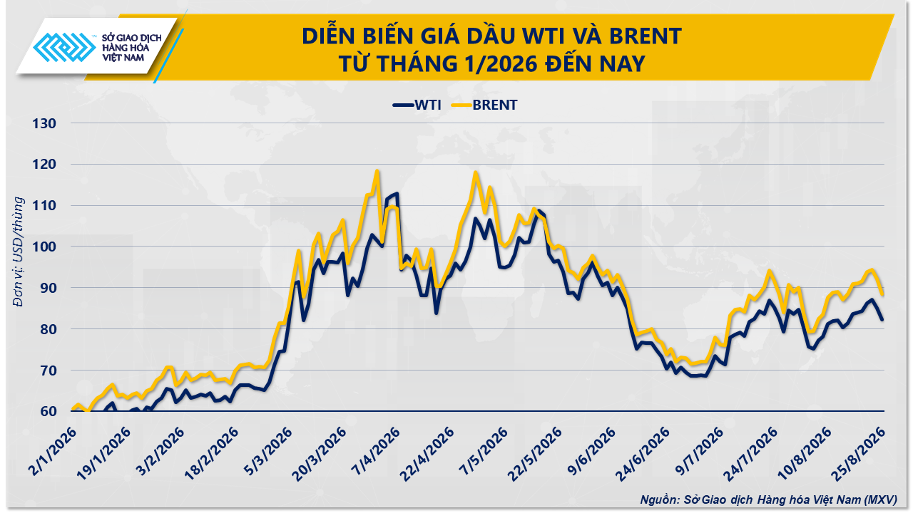 THỊ TRƯỜNG HÀNG HÓA: MXV-Index rời khỏi vùng 2.900 điểm- Ảnh 2.