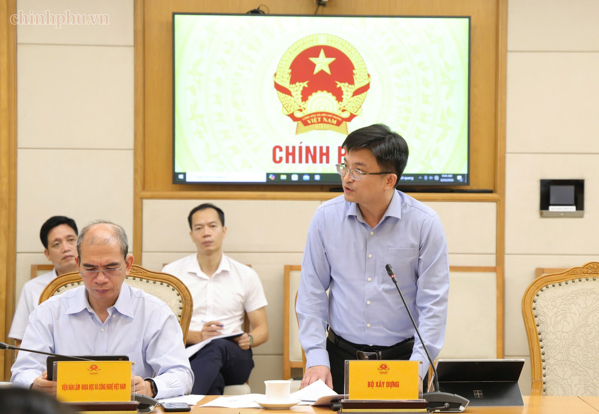 Phó Thủ tướng Hồ Quốc Dũng: Phấn đấu cuối năm 2026 có sản phẩm về công nghệ chiến lược- Ảnh 5.