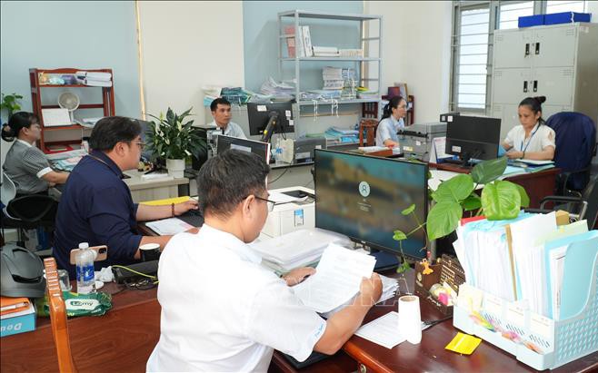 Số cấp phó được xếp chuyên viên chính tại cơ quan chuyên môn cấp xã