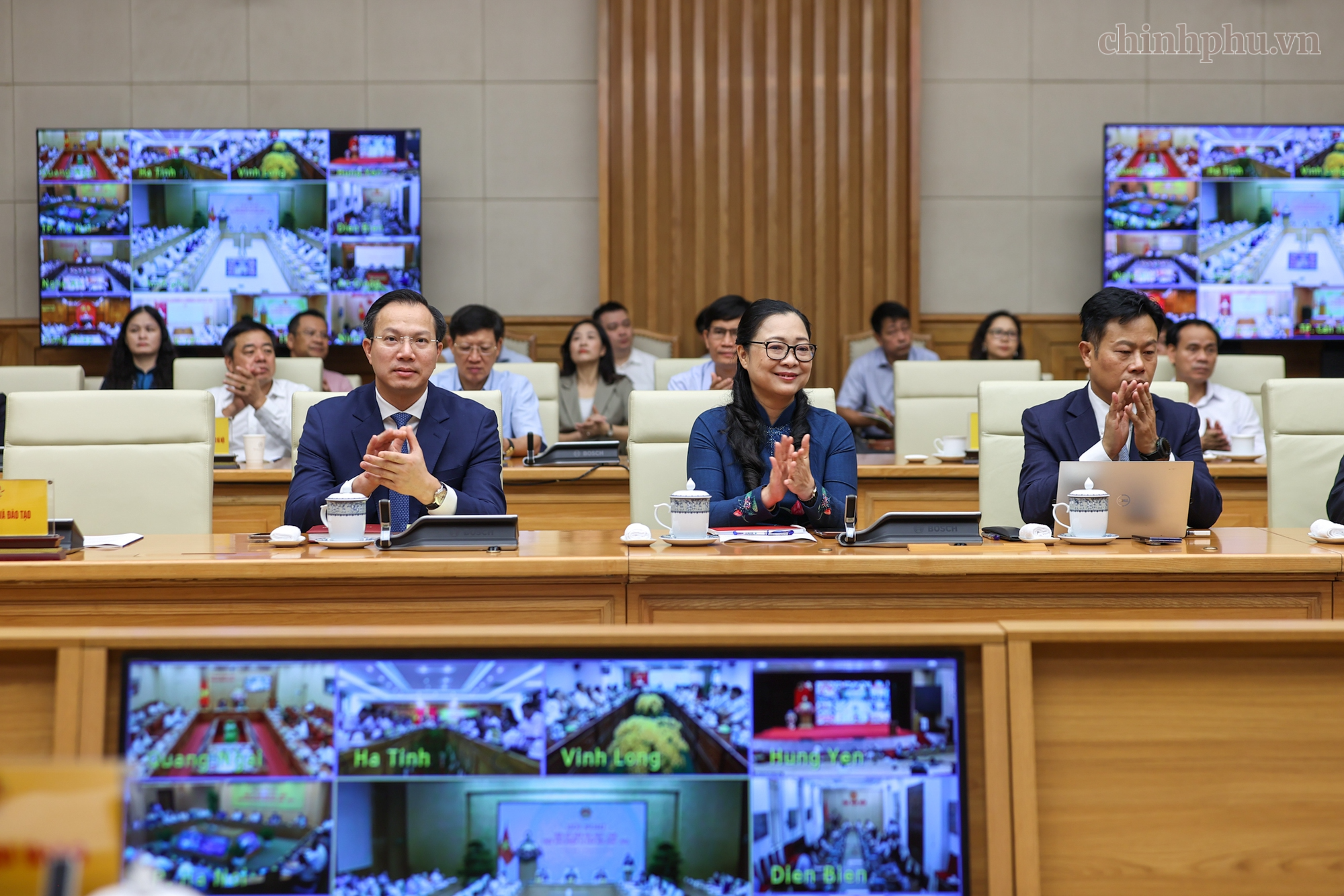 Thủ tướng: Năm học mới đặc biệt quan trọng, phải đổi mới thực chất từ bên trong ngành giáo dục- Ảnh 6.