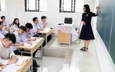 Thời gian giảng dạy mới tính hưởng phụ cấp thâm niên