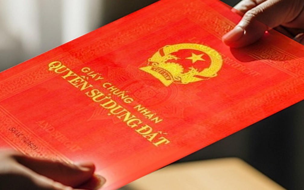 Đất giao khoán từ năm 1995 có được cấp sổ?